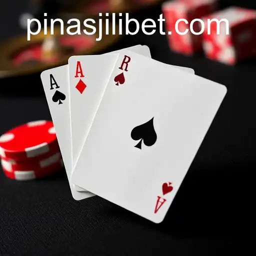 The Strategic Dance of Blackjack: Unveiling the Intriguing World of PinasJILI