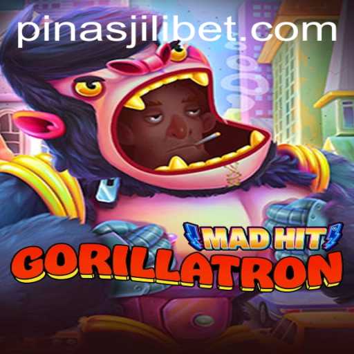 Exploring the Thrilling World of MadHitGorillatron: An Exciting Gaming Adventure with PinasJILI