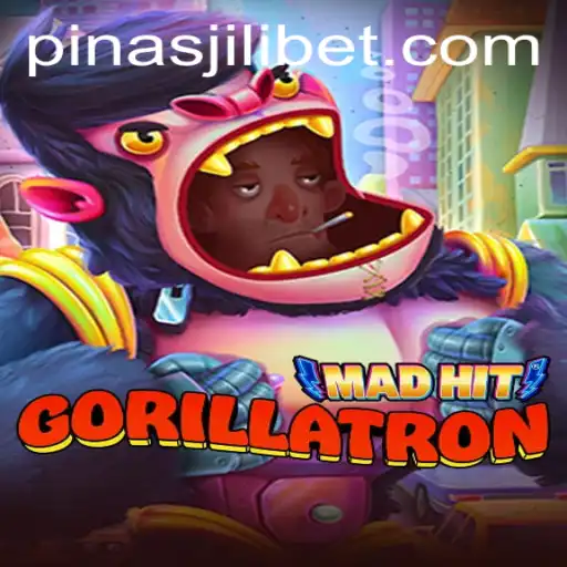 Exploring the Thrilling World of MadHitGorillatron: An Exciting Gaming Adventure with PinasJILI