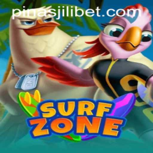 SurfZone: Riding the Waves with PinasJILI